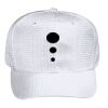OTTO CAP 6 Panel Mid Profile Baseball Cap Thumbnail