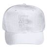 OTTO CAP 6 Panel Mid Profile Baseball Cap Thumbnail