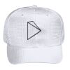 OTTO CAP 6 Panel Mid Profile Baseball Cap Thumbnail