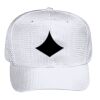 OTTO CAP 6 Panel Mid Profile Baseball Cap Thumbnail