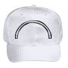 OTTO CAP 6 Panel Mid Profile Baseball Cap Thumbnail