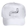 OTTO CAP 6 Panel Mid Profile Baseball Cap Thumbnail