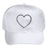 OTTO CAP 6 Panel Mid Profile Baseball Cap Thumbnail