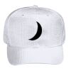 OTTO CAP 6 Panel Mid Profile Baseball Cap Thumbnail