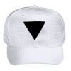 OTTO CAP 6 Panel Mid Profile Baseball Cap Thumbnail