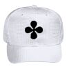 OTTO CAP 6 Panel Mid Profile Baseball Cap Thumbnail