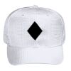 OTTO CAP 6 Panel Mid Profile Baseball Cap Thumbnail