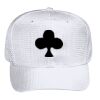 OTTO CAP 6 Panel Mid Profile Baseball Cap Thumbnail