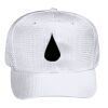 OTTO CAP 6 Panel Mid Profile Baseball Cap Thumbnail