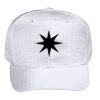 OTTO CAP 6 Panel Mid Profile Baseball Cap Thumbnail