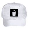 OTTO CAP 6 Panel Mid Profile Baseball Cap Thumbnail
