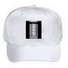 OTTO CAP 6 Panel Mid Profile Baseball Cap Thumbnail