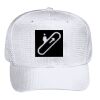 OTTO CAP 6 Panel Mid Profile Baseball Cap Thumbnail