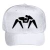 OTTO CAP 6 Panel Mid Profile Baseball Cap Thumbnail