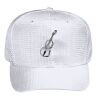 OTTO CAP 6 Panel Mid Profile Baseball Cap Thumbnail