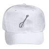 OTTO CAP 6 Panel Mid Profile Baseball Cap Thumbnail