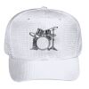 OTTO CAP 6 Panel Mid Profile Baseball Cap Thumbnail
