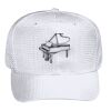 OTTO CAP 6 Panel Mid Profile Baseball Cap Thumbnail