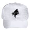 OTTO CAP 6 Panel Mid Profile Baseball Cap Thumbnail