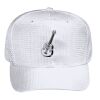 OTTO CAP 6 Panel Mid Profile Baseball Cap Thumbnail