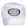 OTTO CAP 6 Panel Mid Profile Baseball Cap Thumbnail