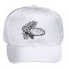 OTTO CAP 6 Panel Mid Profile Baseball Cap Thumbnail