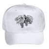 OTTO CAP 6 Panel Mid Profile Baseball Cap Thumbnail
