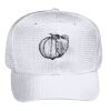 OTTO CAP 6 Panel Mid Profile Baseball Cap Thumbnail