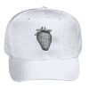 OTTO CAP 6 Panel Mid Profile Baseball Cap Thumbnail