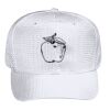 OTTO CAP 6 Panel Mid Profile Baseball Cap Thumbnail