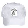 OTTO CAP 6 Panel Mid Profile Baseball Cap Thumbnail
