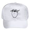 OTTO CAP 6 Panel Mid Profile Baseball Cap Thumbnail