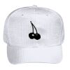 OTTO CAP 6 Panel Mid Profile Baseball Cap Thumbnail