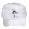 OTTO CAP 6 Panel Mid Profile Baseball Cap Thumbnail