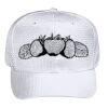 OTTO CAP 6 Panel Mid Profile Baseball Cap Thumbnail