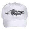 OTTO CAP 6 Panel Mid Profile Baseball Cap Thumbnail