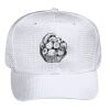 OTTO CAP 6 Panel Mid Profile Baseball Cap Thumbnail