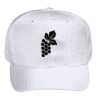 OTTO CAP 6 Panel Mid Profile Baseball Cap Thumbnail