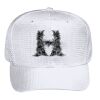 OTTO CAP 6 Panel Mid Profile Baseball Cap Thumbnail