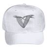 OTTO CAP 6 Panel Mid Profile Baseball Cap Thumbnail