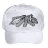 OTTO CAP 6 Panel Mid Profile Baseball Cap Thumbnail
