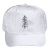 OTTO CAP 6 Panel Mid Profile Baseball Cap Thumbnail