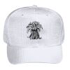 OTTO CAP 6 Panel Mid Profile Baseball Cap Thumbnail