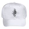 OTTO CAP 6 Panel Mid Profile Baseball Cap Thumbnail