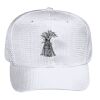 OTTO CAP 6 Panel Mid Profile Baseball Cap Thumbnail
