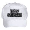 OTTO CAP 6 Panel Mid Profile Baseball Cap Thumbnail