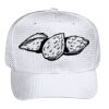 OTTO CAP 6 Panel Mid Profile Baseball Cap Thumbnail