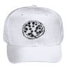 OTTO CAP 6 Panel Mid Profile Baseball Cap Thumbnail