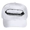 OTTO CAP 6 Panel Mid Profile Baseball Cap Thumbnail