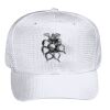 OTTO CAP 6 Panel Mid Profile Baseball Cap Thumbnail